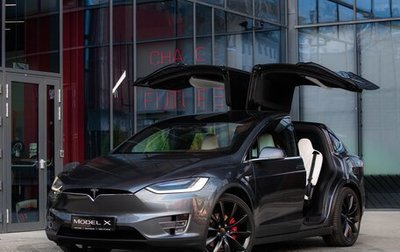 Tesla Model X I, 2018 год, 5 500 000 рублей, 1 фотография