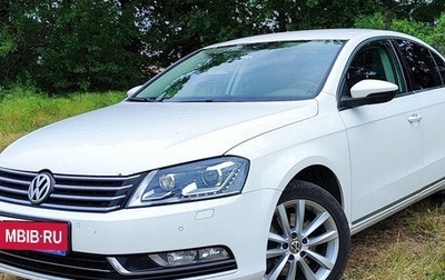 Volkswagen Passat B7, 2011 год, 1 170 000 рублей, 1 фотография