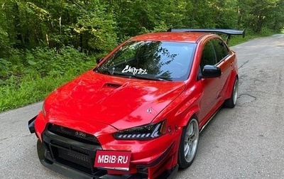 Mitsubishi Lancer IX, 2008 год, 1 300 000 рублей, 1 фотография