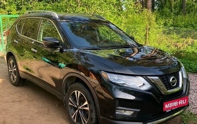 Nissan X-Trail, 2020 год, 2 997 000 рублей, 1 фотография