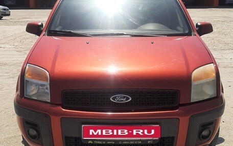 Ford Fusion I, 2007 год, 330 000 рублей, 1 фотография