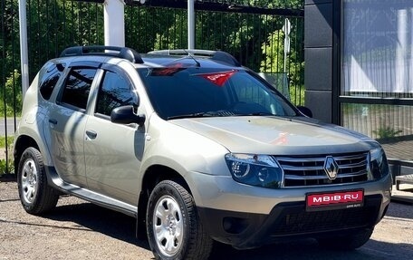 Renault Duster I рестайлинг, 2014 год, 894 118 рублей, 1 фотография