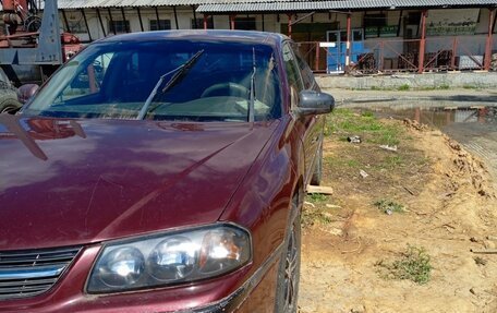 Chevrolet Impala VIII, 2000 год, 300 000 рублей, 2 фотография