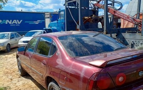 Chevrolet Impala VIII, 2000 год, 300 000 рублей, 6 фотография