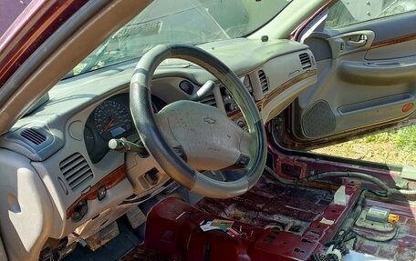 Chevrolet Impala VIII, 2000 год, 300 000 рублей, 8 фотография
