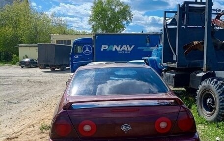 Chevrolet Impala VIII, 2000 год, 300 000 рублей, 4 фотография