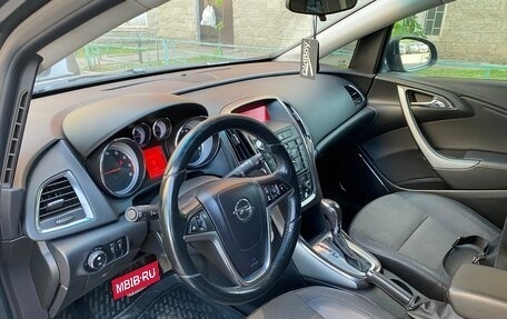 Opel Astra J, 2011 год, 610 000 рублей, 17 фотография