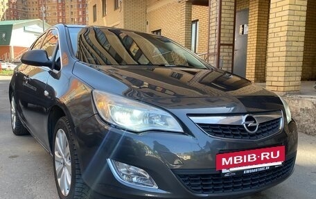 Opel Astra J, 2011 год, 610 000 рублей, 7 фотография