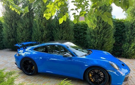 Porsche 911 GT3, 2021 год, 28 500 000 рублей, 4 фотография