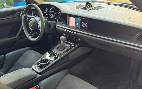 Porsche 911 GT3, 2021 год, 28 500 000 рублей, 9 фотография