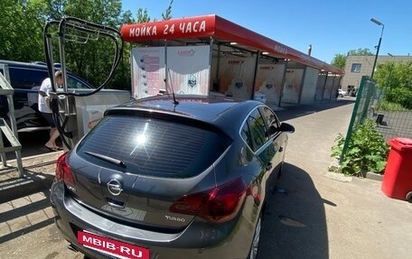 Opel Astra J, 2011 год, 610 000 рублей, 11 фотография