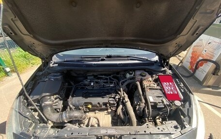 Opel Astra J, 2011 год, 610 000 рублей, 22 фотография