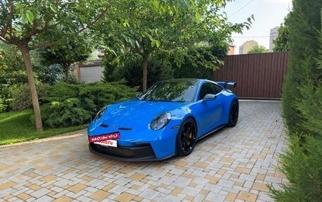 Porsche 911 GT3, 2021 год, 28 500 000 рублей, 7 фотография