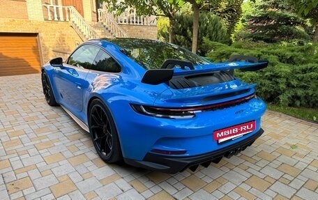 Porsche 911 GT3, 2021 год, 28 500 000 рублей, 6 фотография