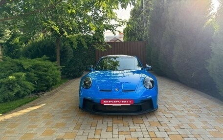 Porsche 911 GT3, 2021 год, 28 500 000 рублей, 2 фотография