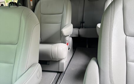 Toyota Sienna III, 2016 год, 3 000 050 рублей, 7 фотография