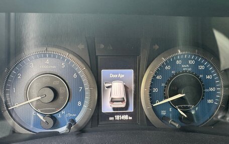 Toyota Sienna III, 2016 год, 3 000 050 рублей, 10 фотография