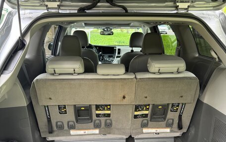 Toyota Sienna III, 2016 год, 3 000 050 рублей, 11 фотография