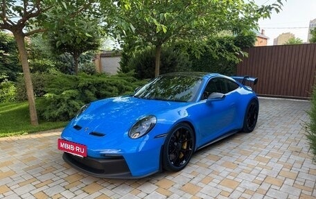 Porsche 911 GT3, 2021 год, 28 500 000 рублей, 8 фотография