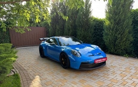 Porsche 911 GT3, 2021 год, 28 500 000 рублей, 3 фотография
