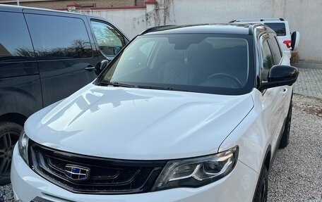 Geely Atlas I, 2021 год, 2 150 000 рублей, 2 фотография