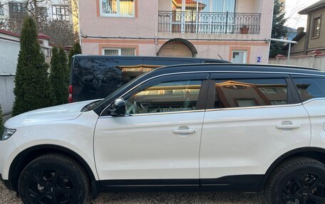 Geely Atlas I, 2021 год, 2 150 000 рублей, 15 фотография