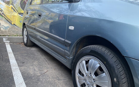 Mitsubishi Space Star I рестайлинг, 2004 год, 390 000 рублей, 3 фотография
