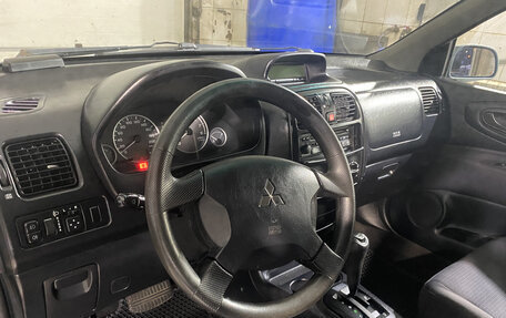 Mitsubishi Space Star I рестайлинг, 2004 год, 390 000 рублей, 5 фотография