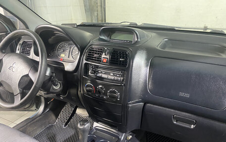Mitsubishi Space Star I рестайлинг, 2004 год, 390 000 рублей, 6 фотография