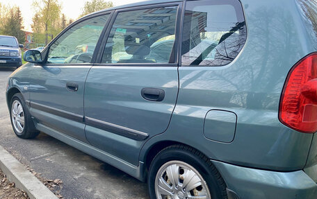 Mitsubishi Space Star I рестайлинг, 2004 год, 390 000 рублей, 4 фотография