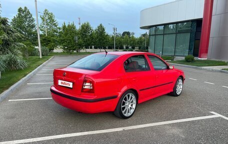 Skoda Octavia IV, 2002 год, 600 000 рублей, 6 фотография