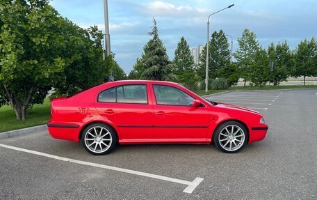 Skoda Octavia IV, 2002 год, 600 000 рублей, 7 фотография