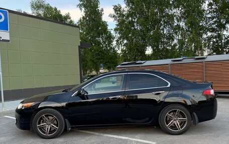 Honda Accord VIII рестайлинг, 2008 год, 1 550 000 рублей, 3 фотография