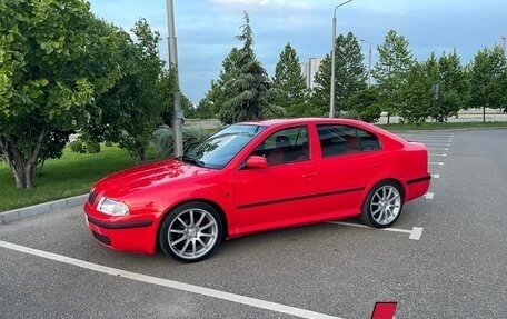 Skoda Octavia IV, 2002 год, 600 000 рублей, 4 фотография