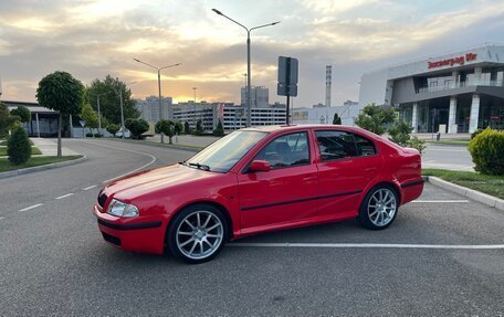 Skoda Octavia IV, 2002 год, 600 000 рублей, 9 фотография