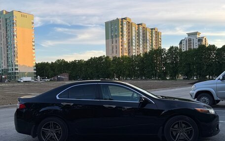 Honda Accord VIII рестайлинг, 2008 год, 1 550 000 рублей, 4 фотография