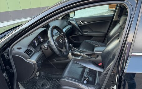Honda Accord VIII рестайлинг, 2008 год, 1 550 000 рублей, 10 фотография