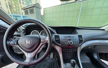 Honda Accord VIII рестайлинг, 2008 год, 1 550 000 рублей, 12 фотография