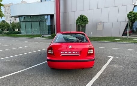 Skoda Octavia IV, 2002 год, 600 000 рублей, 5 фотография