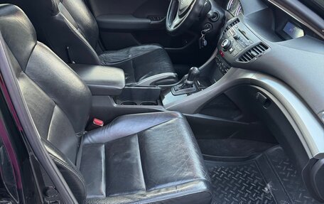 Honda Accord VIII рестайлинг, 2008 год, 1 550 000 рублей, 14 фотография