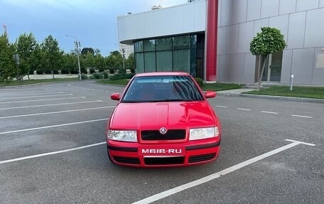 Skoda Octavia IV, 2002 год, 600 000 рублей, 2 фотография