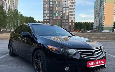 Honda Accord VIII рестайлинг, 2008 год, 1 550 000 рублей, 7 фотография