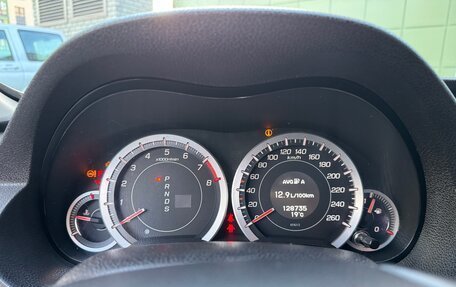 Honda Accord VIII рестайлинг, 2008 год, 1 550 000 рублей, 13 фотография