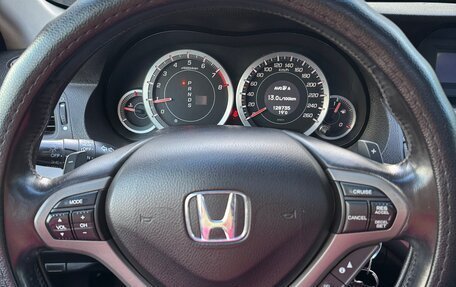 Honda Accord VIII рестайлинг, 2008 год, 1 550 000 рублей, 18 фотография