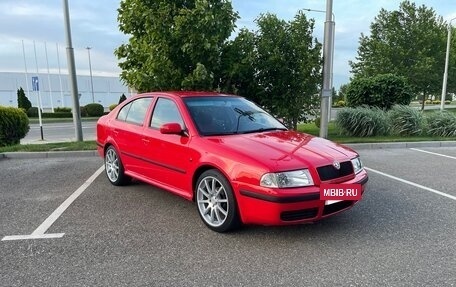 Skoda Octavia IV, 2002 год, 600 000 рублей, 8 фотография