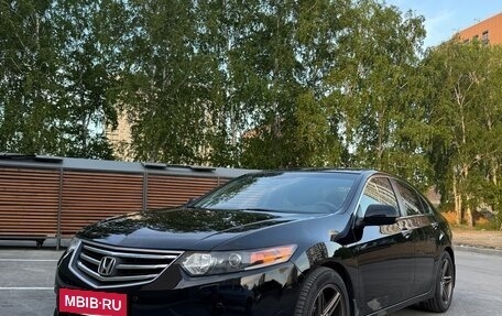 Honda Accord VIII рестайлинг, 2008 год, 1 550 000 рублей, 8 фотография