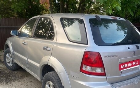 KIA Sorento IV, 2003 год, 420 000 рублей, 2 фотография