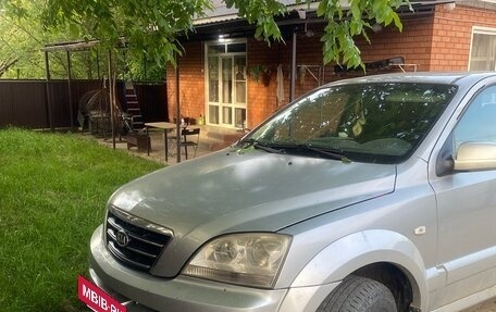 KIA Sorento IV, 2003 год, 420 000 рублей, 3 фотография