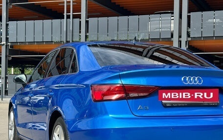 Audi A3, 2018 год, 2 200 000 рублей, 8 фотография