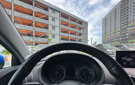 Audi A3, 2018 год, 2 200 000 рублей, 14 фотография
